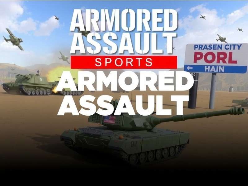Indian Tank League Finals Armored Assault Esports Tournament